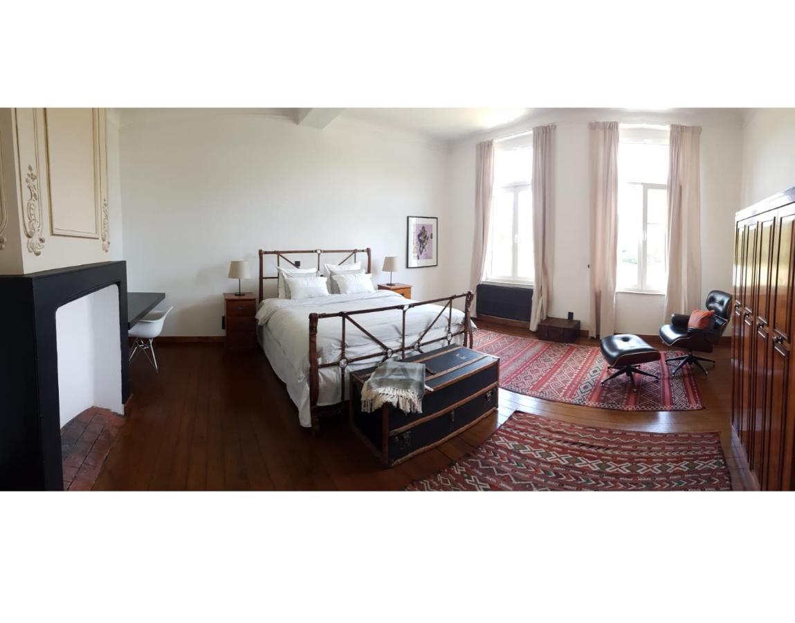 B&B at Haras Petit-Hallet Hannut Dış mekan fotoğraf