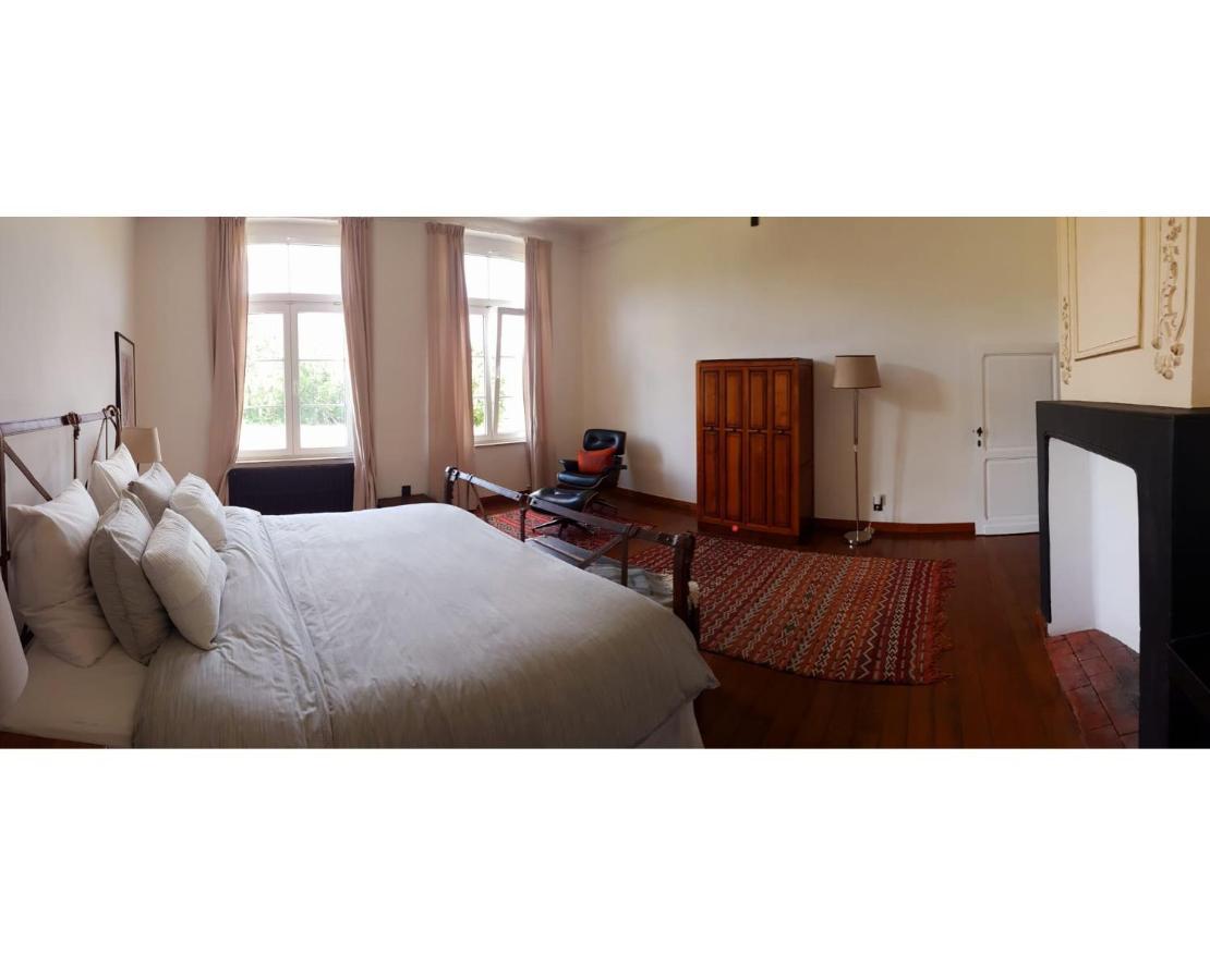 B&B at Haras Petit-Hallet Hannut Dış mekan fotoğraf