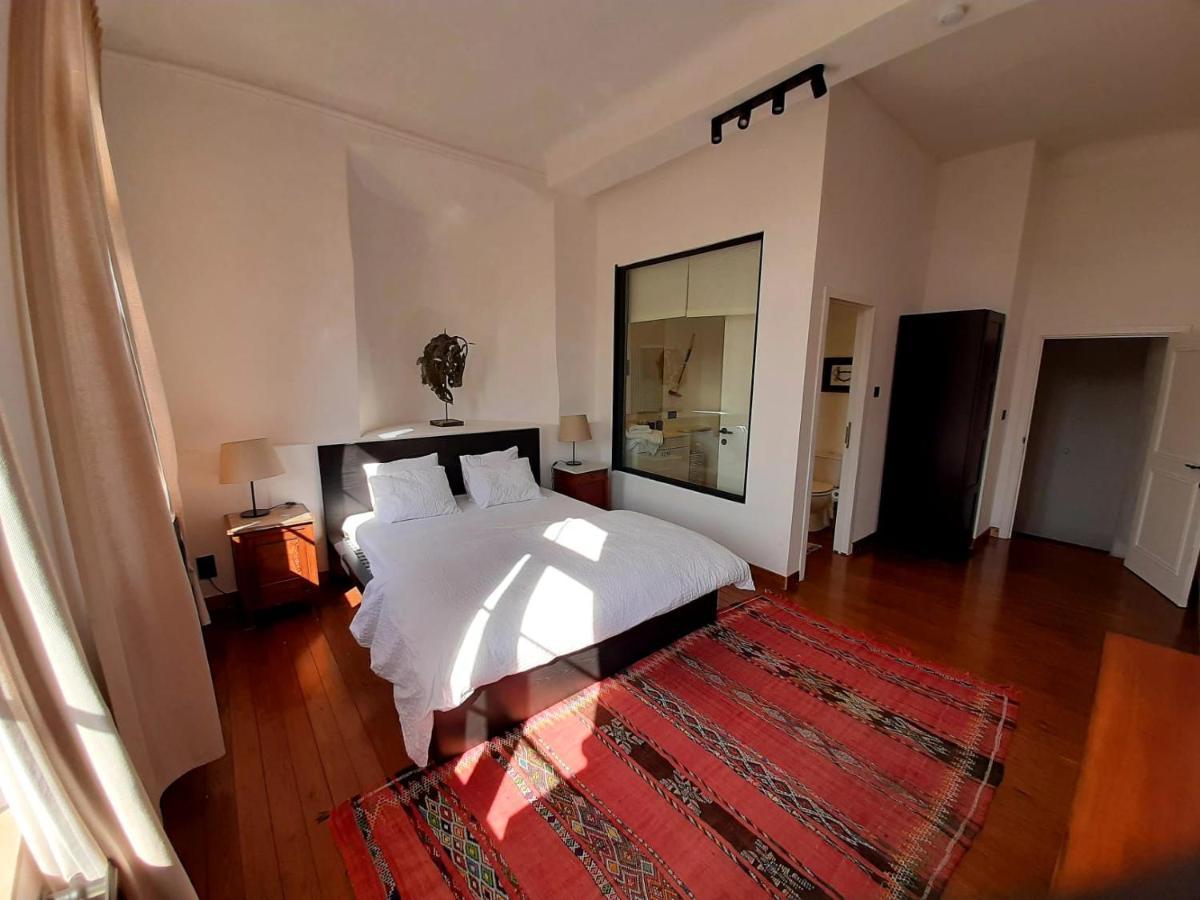 B&B at Haras Petit-Hallet Hannut Dış mekan fotoğraf